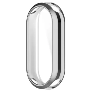Hurtownia GSM - Bizon Case Watch Felipe Xiaomi Mi Smart Band 8 argintiu - BIZ3548 - {ean13} - Hurt
