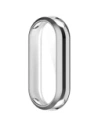 Bizon Case Watch Felipe Xiaomi Mi Smart Band 8 argintiu