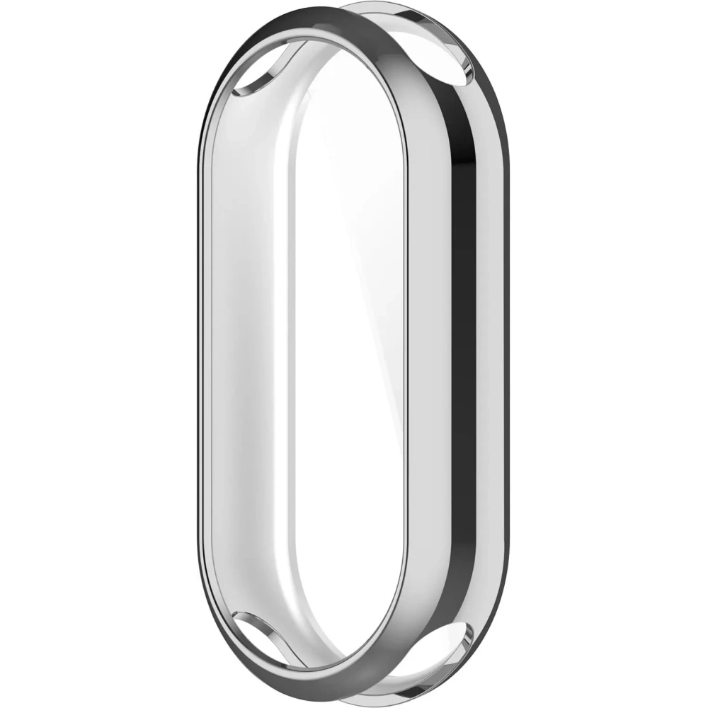 Hurtownia GSM - Bizon Case Watch Felipe Xiaomi Mi Smart Band 8 ezüst - BIZ3548 - {ean13} - Hurt