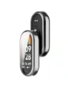 Hurtownia GSM - Bizon Case Watch Felipe Xiaomi Mi Smart Band 8 ezüst - BIZ3548 - {ean13} - Hurt
