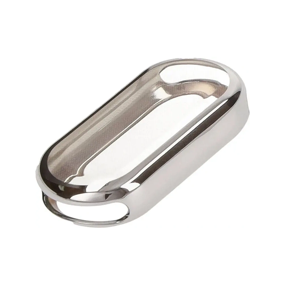 Wholesale Bizon Case Watch Felipe Xiaomi Mi Smart Band 8 silver - BIZ3548 - {ean13} - Hurt