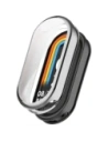 Hurtownia GSM - Bizon Case Watch Felipe Xiaomi Mi Smart Band 8 ezüst - BIZ3548 - {ean13} - Hurt
