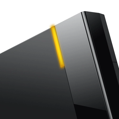 Obudowa dysku Baseus HDD Full Speed Series 2,5" USB-C 2 Generacji (czarny)