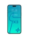 Hurtownia GSM - BIZON Clear 3x sticlă pentru ecran + sticlă pentru cameră Apple iPhone 15 - BIZ3549 - {ean13} - Hurt