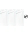 Hurtownia GSM - BIZON Clear 3x sticlă pentru ecran + sticlă pentru cameră Apple iPhone 15 - BIZ3549 - {ean13} - Hurt