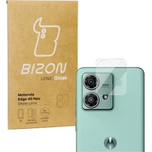 Wholesale Bizon Glass Lens Motorola Edge 40 Neo [2 PACK] - BIZ3550 - {ean13} - Hurt