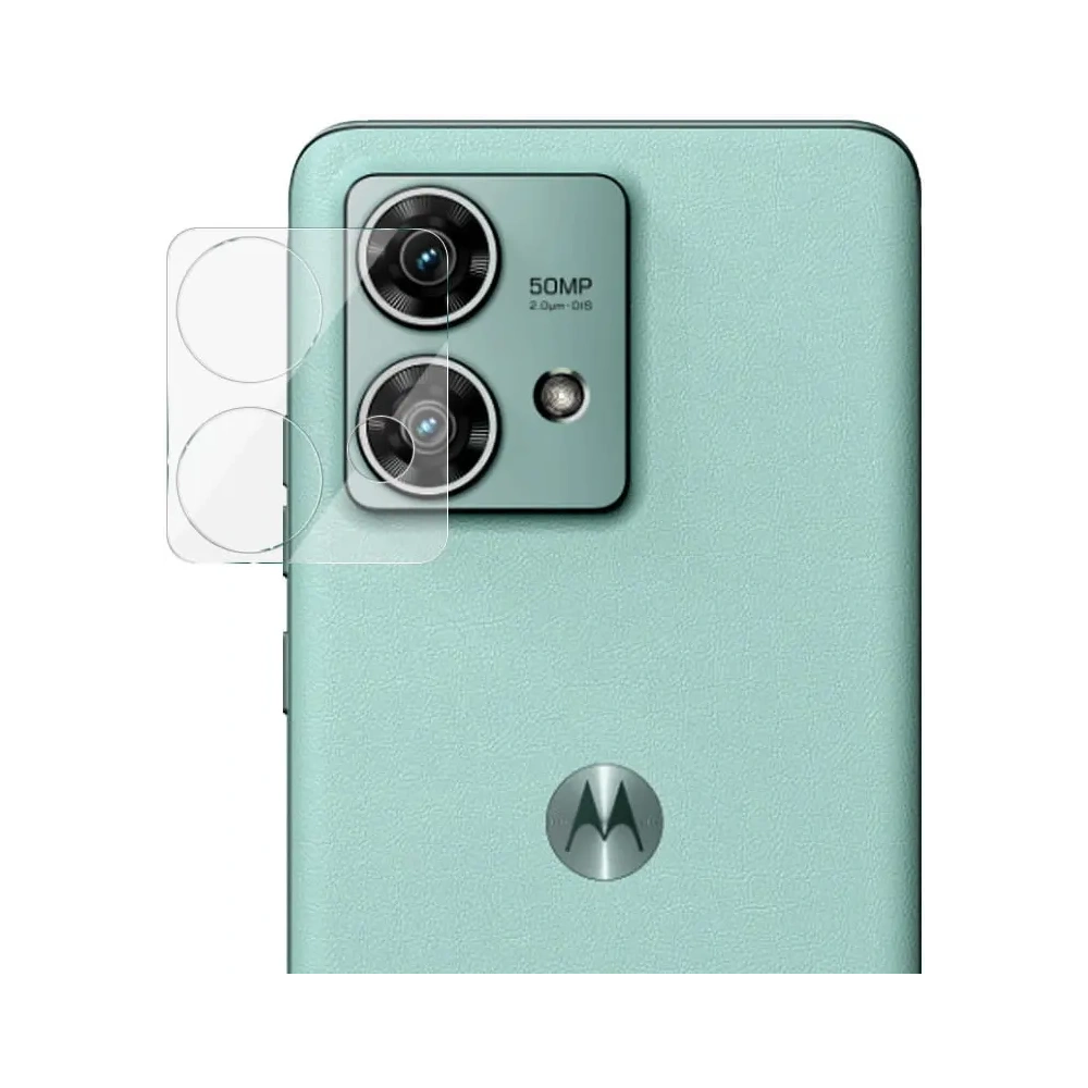 Hurtownia GSM - Szkło na aparat Bizon Glass Lens do Motorola Edge 40 Neo [2 PACK] - BIZ3550 - {ean13} - Hurt
