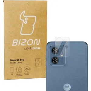 Hurtownia GSM - Sklo na aparát Bizon Glass Lens pro Motorola Moto G54 5G [2 PACK] - BIZ3551 - {ean13} - Hurt