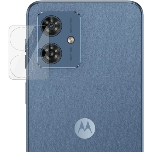 Szkło na aparat Bizon Glass Lens do Motorola Moto G54 5G [2 PACK]
