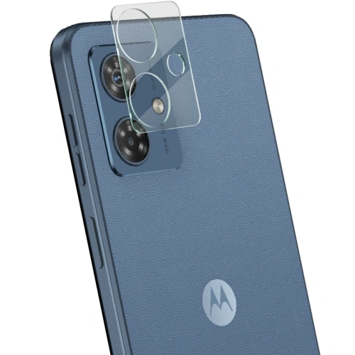 Szkło na aparat Bizon Glass Lens do Motorola Moto G54 5G [2 PACK]