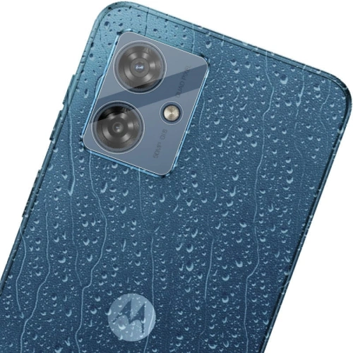 Szkło na aparat Bizon Glass Lens do Motorola Moto G54 5G [2 PACK]