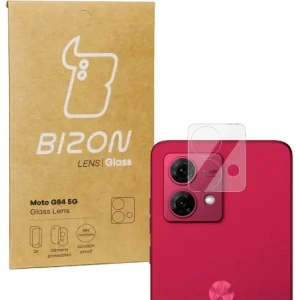 Hurtownia GSM - Sklo na aparát Bizon Glass Lens pro Motorola Moto G84 5G [2 PACK] - BIZ3552 - {ean13} - Hurt
