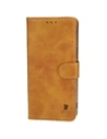 Hurtownia GSM - Etui z klapką Bizon Case Pocket do Apple iPhone 13 Pro Max brązowe - BIZ3553 - {ean13} - Hurt