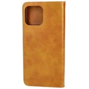 Hurtownia GSM - Etui z klapką Bizon Case Pocket do Apple iPhone 13 Pro Max hnědé - BIZ3553 - {ean13} - Hurt