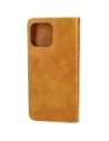 Hurtownia GSM - Etui z klapką Bizon Case Pocket do Apple iPhone 13 Pro Max brązowe - BIZ3553 - {ean13} - Hurt
