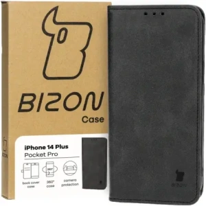 Wholesale Bizon Case Pocket Pro Apple iPhone 14 Plus black - BIZ3554 - {ean13} - Hurt