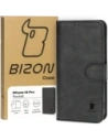 Bizon Case Tasche Apple iPhone 14 Pro schwarz
