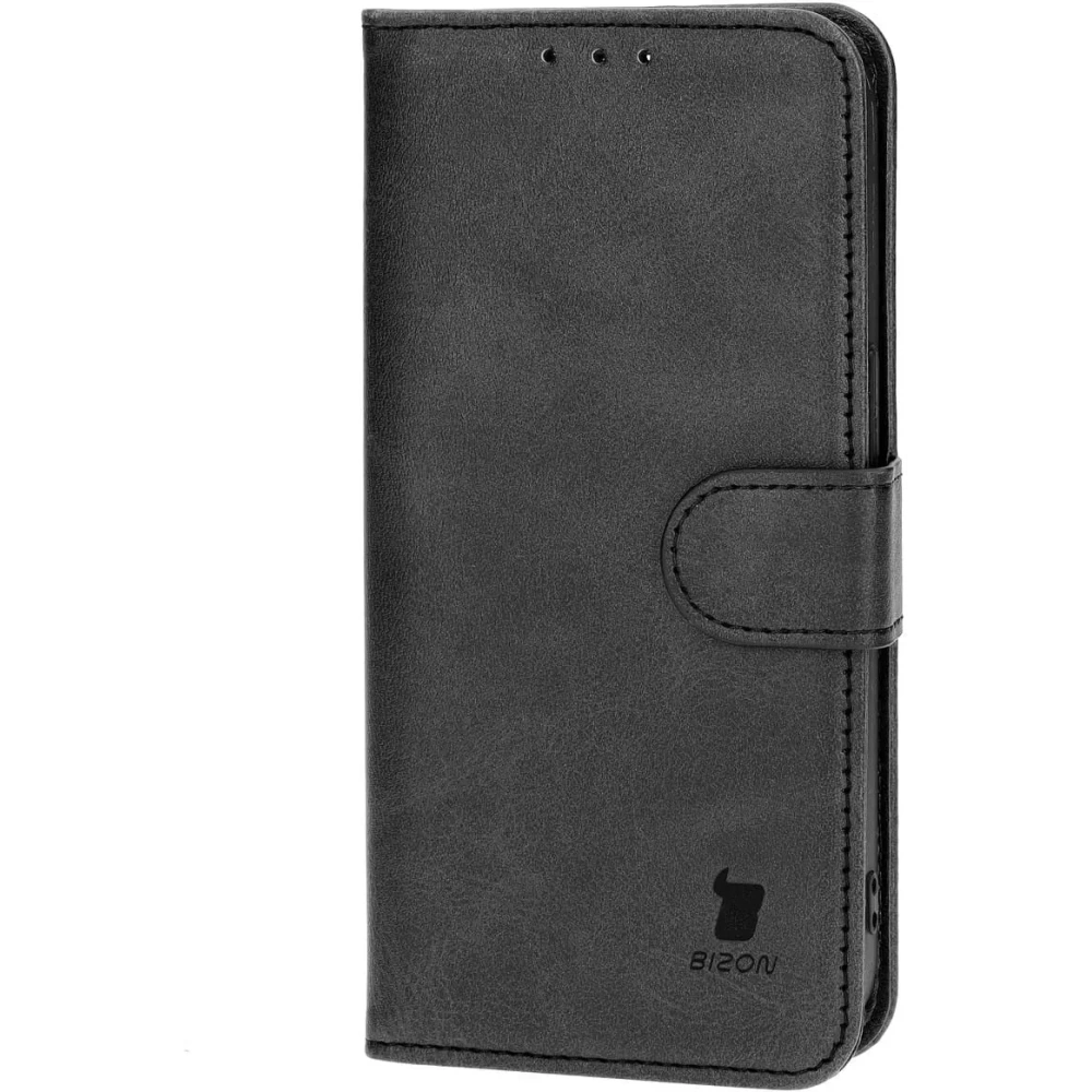Hurtownia GSM - Etui z klapką Bizon Case Pocket do Apple iPhone 14 Pro černé - BIZ3555 - {ean13} - Hurt