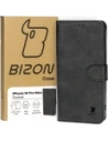 Etui z klapką Bizon Case Pocket do Apple iPhone 14 Pro Max czarne