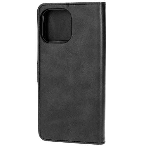 Etui z klapką Bizon Case Pocket do Apple iPhone 14 Pro Max czarne
