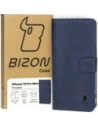 Bizon Case Pocket Apple iPhone 14 Pro Max marineblau