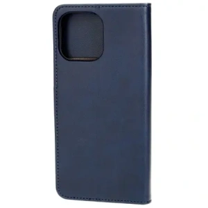 Hurtownia GSM - Etui z klapką Bizon Case Pocket do Apple iPhone 14 Pro Max tmavě modré - BIZ3557 - {ean13} - Hurt