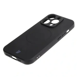 Hurtownia GSM - Bizon Case Szilikon Magnetic Apple iPhone 15 Pro fekete - BIZ3559 - {ean13} - Hurt