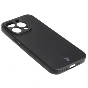 Hurtownia GSM - Bizon Case Szilikon Magnetic Apple iPhone 15 Pro fekete - BIZ3559 - {ean13} - Hurt