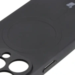Hurtownia GSM - Bizon Case Szilikon Magnetic Apple iPhone 15 Pro fekete - BIZ3559 - {ean13} - Hurt