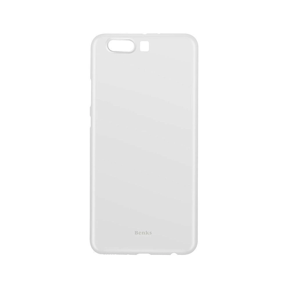 Hurtownia GSM - Etui Benks Lollipop 0.4mm Huawei P10 Plus Bílá - BKS119WHT - {ean13} - Hurt