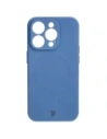Hurtownia GSM - Bizon Case Szilikon Magnetic Apple iPhone 15 Pro sötétkék - BIZ3560 - {ean13} - Hurt