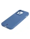 Hurtownia GSM - Bizon Case Szilikon Magnetic Apple iPhone 15 Pro sötétkék - BIZ3560 - {ean13} - Hurt