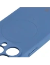 Hurtownia GSM - Bizon Case Szilikon Magnetic Apple iPhone 15 Pro sötétkék - BIZ3560 - {ean13} - Hurt