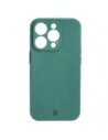 Hurtownia GSM - Bizon Case Silikon Magnetic Apple iPhone 15 Pro dunkelgrün - BIZ3561 - {ean13} - Hurt