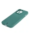 Hurtownia GSM - Bizon Case Silikon Magnetic Apple iPhone 15 Pro dunkelgrün - BIZ3561 - {ean13} - Hurt