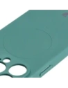 Hurtownia GSM - Bizon Case Szilikon Magnetic Apple iPhone 15 Pro sötét zöld - BIZ3561 - {ean13} - Hurt