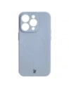 Hurtownia GSM - Bizon Case Szilikon Magnetic Apple iPhone 15 Pro szürke - BIZ3562 - {ean13} - Hurt