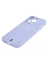 Hurtownia GSM - Bizon Case Szilikon Magnetic Apple iPhone 15 Pro világosszürke - BIZ3563 - {ean13} - Hurt