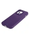 Hurtownia GSM - Bizon Case Szilikon Magnetic Apple iPhone 15 Pro szilva - BIZ3564 - {ean13} - Hurt