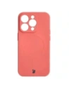 Hurtownia GSM - Bizon Case Silicone Magnetic Apple iPhone 15 Pro roz murdar - BIZ3565 - {ean13} - Hurt
