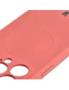 Hurtownia GSM - Bizon Case Szilikon Magnetic Apple iPhone 15 Pro piszkos rózsaszín - BIZ3565 - {ean13} - Hurt