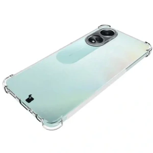 Hurtownia GSM - Elastické pouzdro Bizon Case Salpa pro Oppo A58 4G průhledné - BIZ3568 - {ean13} - Hurt
