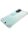 Hurtownia GSM - Elastické pouzdro Bizon Case Salpa pro Oppo A58 4G průhledné - BIZ3568 - {ean13} - Hurt