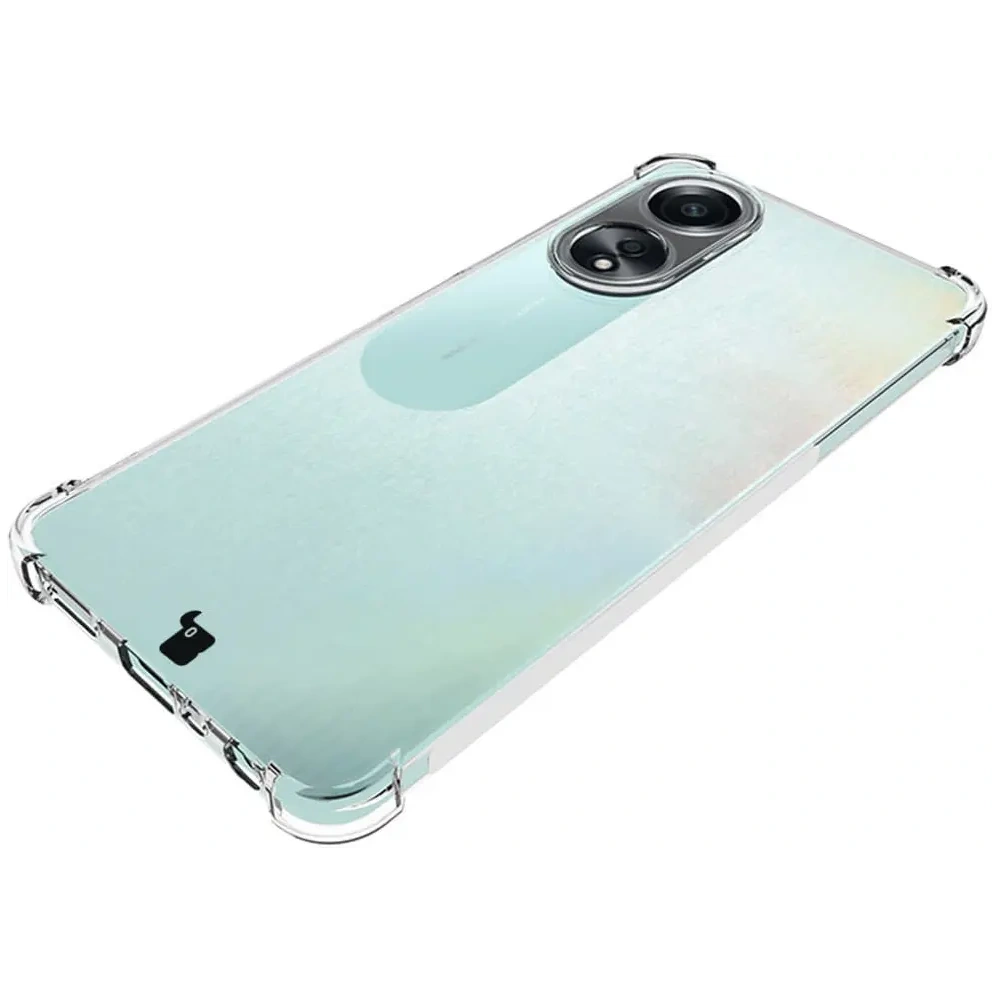 Wholesale Bizon Case Salpa Oppo A58 4G clear - BIZ3568 - {ean13} - Hurt