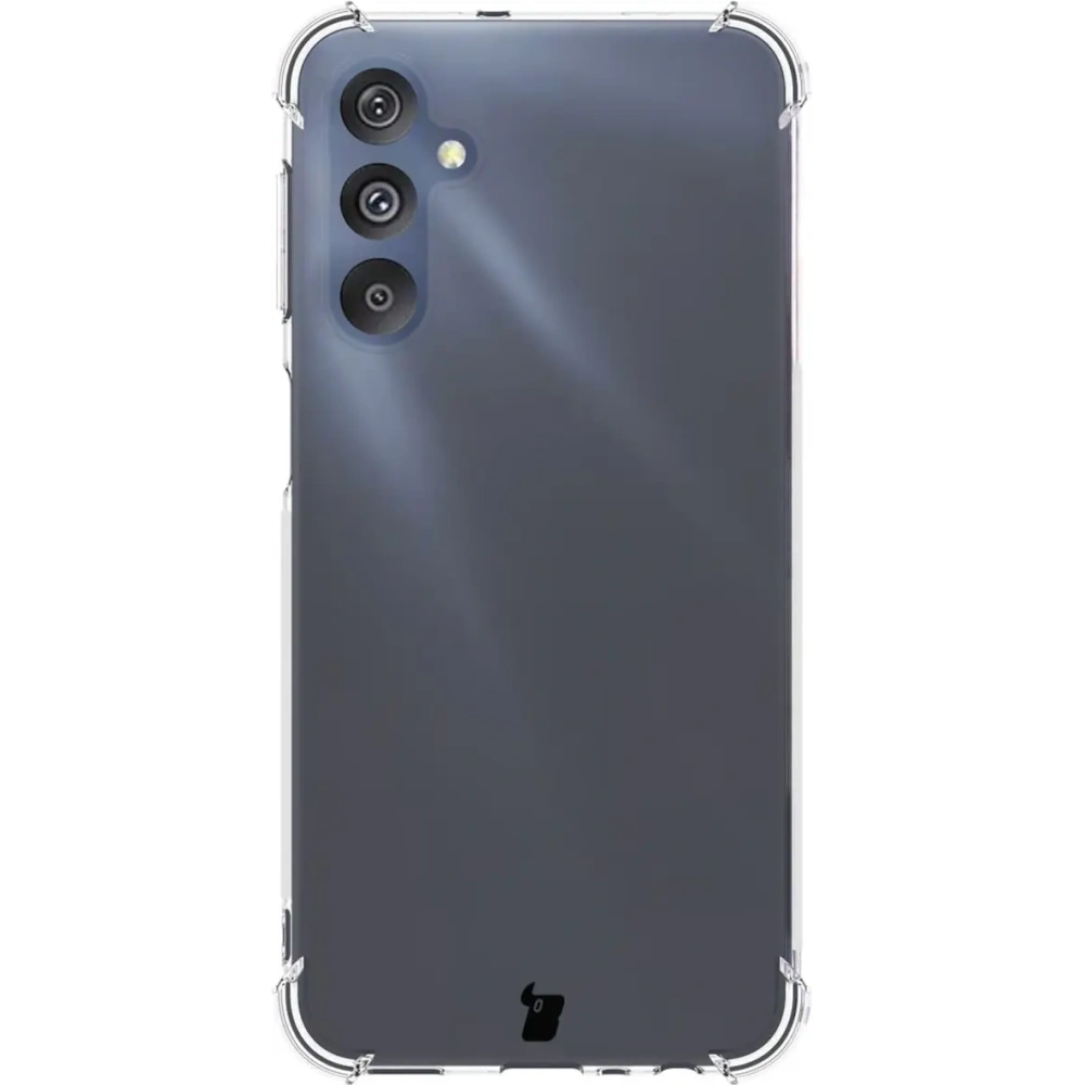 Hurtownia GSM - Bizon Case Salpa Samsung Galaxy M34 5G transparent - BIZ3569 - {ean13} - Hurt