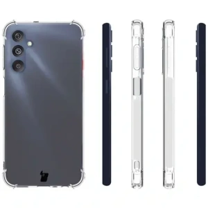Hurtownia GSM - Bizon Case Salpa Samsung Galaxy M34 5G transparent - BIZ3569 - {ean13} - Hurt