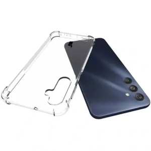 Hurtownia GSM - Bizon Case Salpa Samsung Galaxy M34 5G transparent - BIZ3569 - {ean13} - Hurt