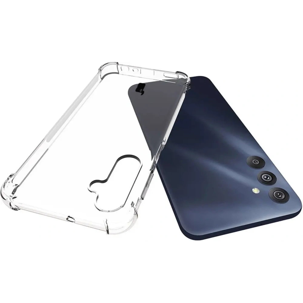 Hurtownia GSM - Bizon Case Salpa Samsung Galaxy M34 5G transparent - BIZ3569 - {ean13} - Hurt