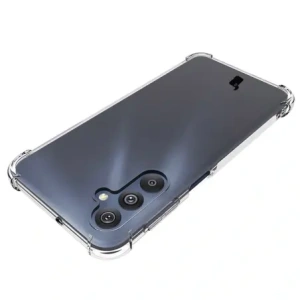 Hurtownia GSM - Bizon Case Salpa Samsung Galaxy M34 5G transparent - BIZ3569 - {ean13} - Hurt