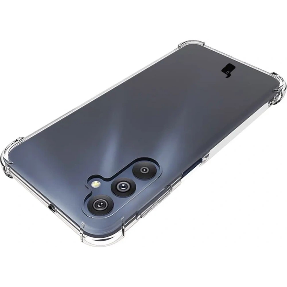 Hurtownia GSM - Bizon Case Salpa Samsung Galaxy M34 5G transparent - BIZ3569 - {ean13} - Hurt